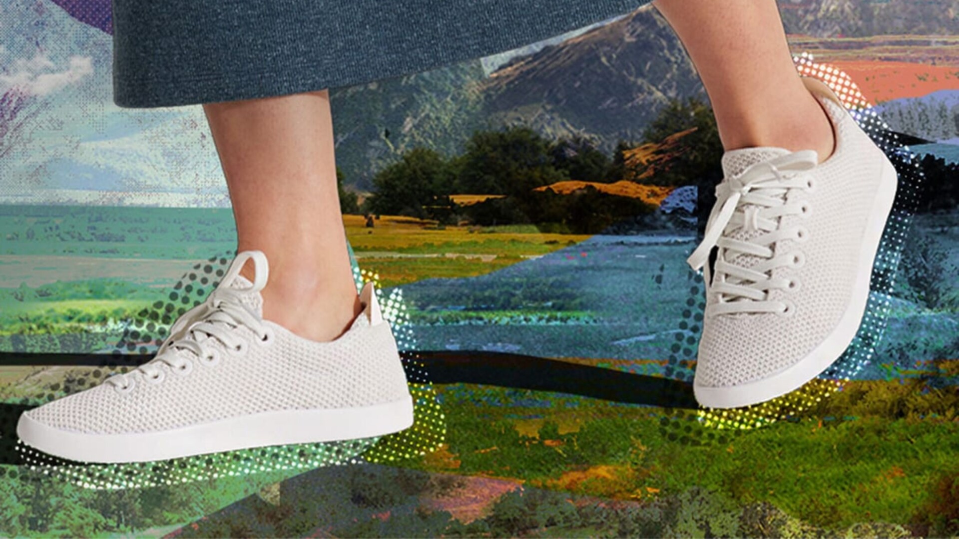 Кроссовки Allbirds