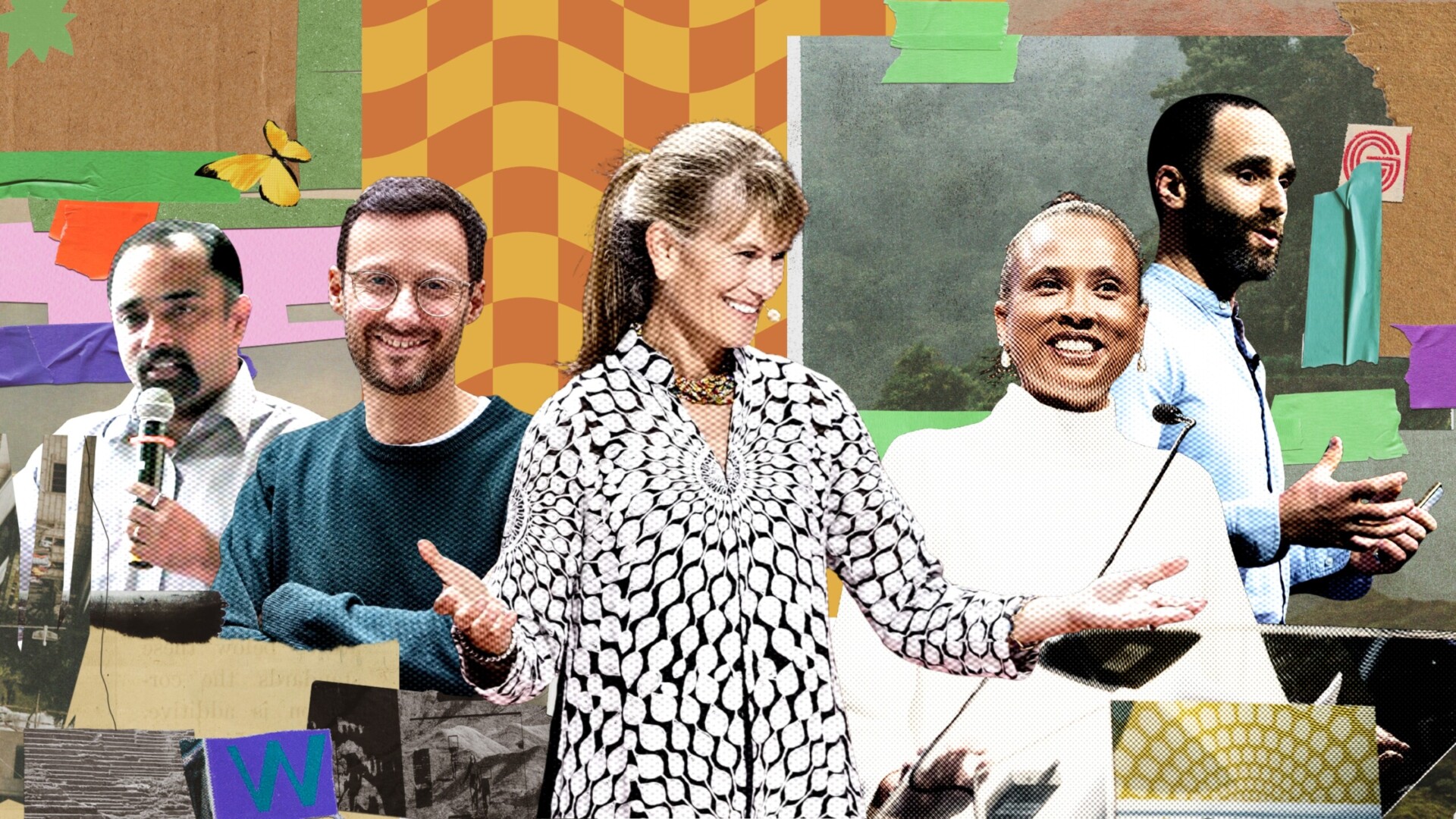 Социальные предприниматели