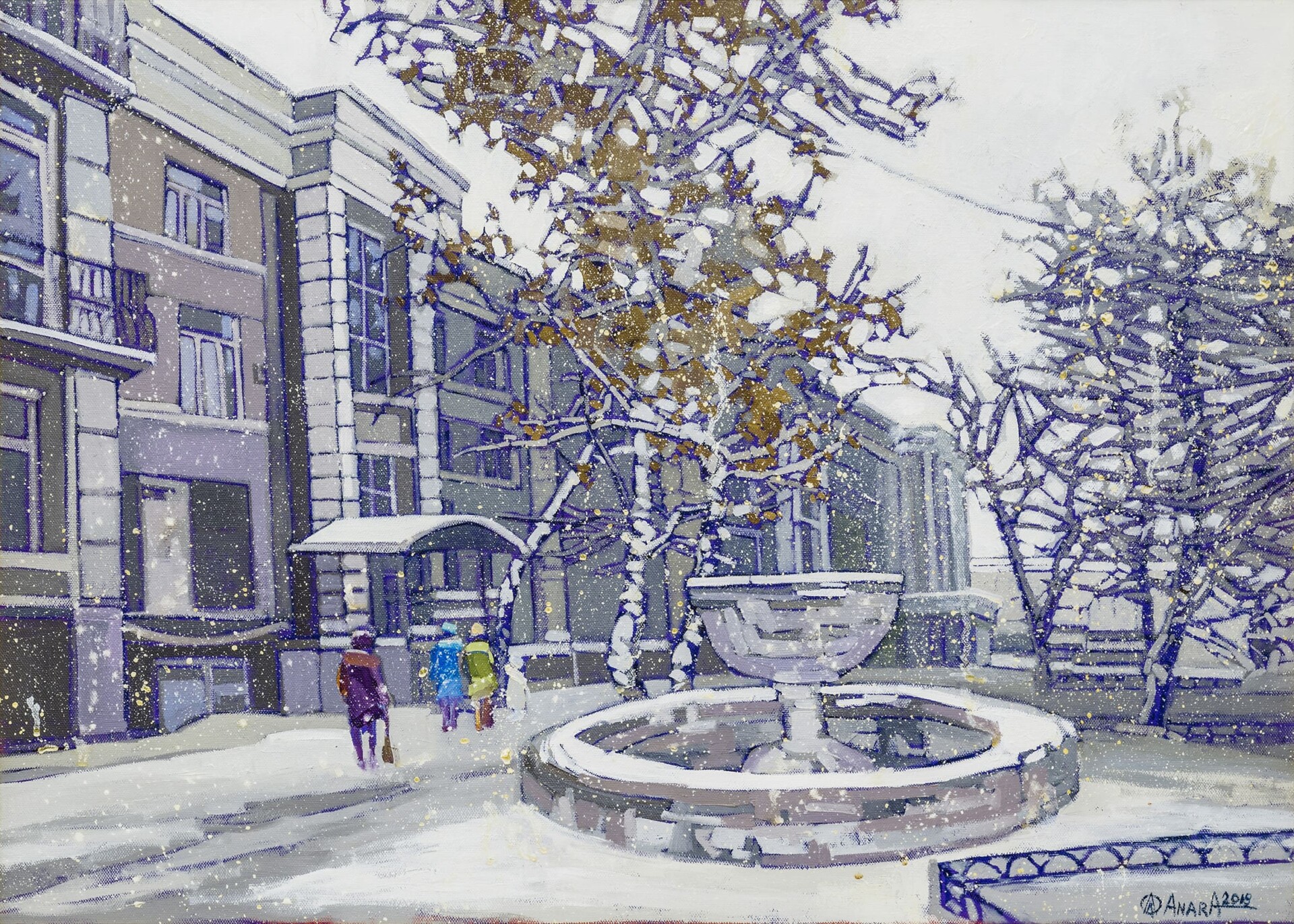 Иллюстрация — Пять вдохновляющих женщин из Казахстана, которые меняют искусство, моду и жизнь вокруг