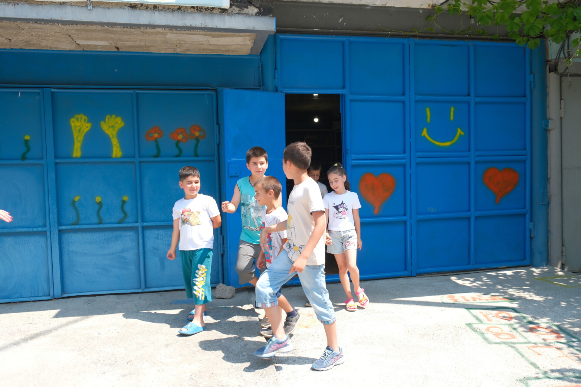 Фото: World Vision Georgia