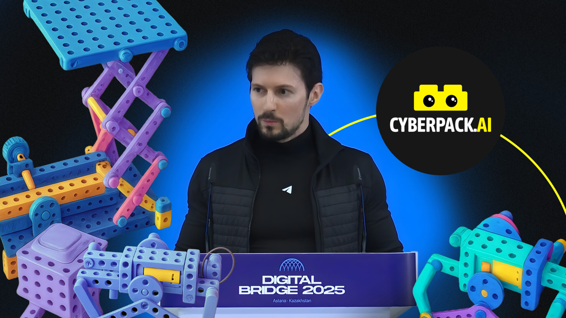 Павел Дуров