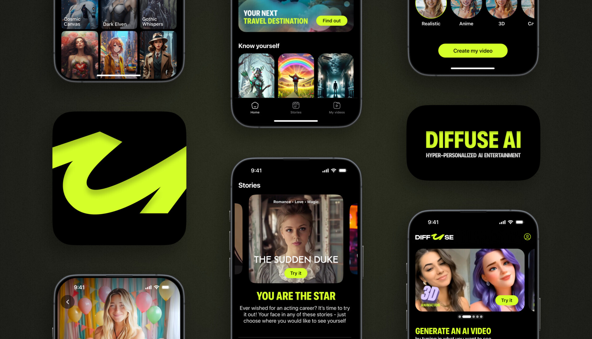 Экран телефона