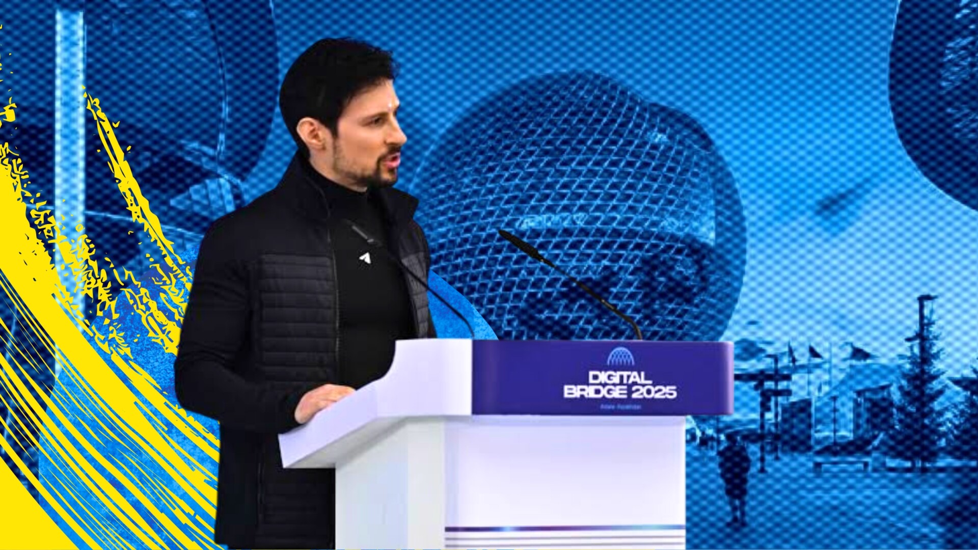 Павел Дуров