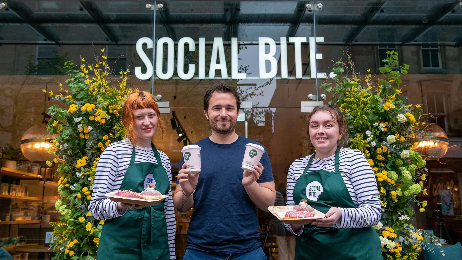 Фото: Social Bite