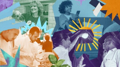 Заглавное изображение — "Социальные предприятия, которые меняют жизни. Лучшие международные кейсы"