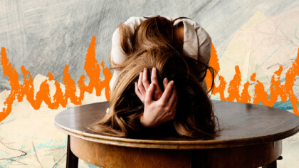 Заглавное изображение — "Невидимая работа. Почему эмоциональное выгорание — главная угроза социального бизнеса"