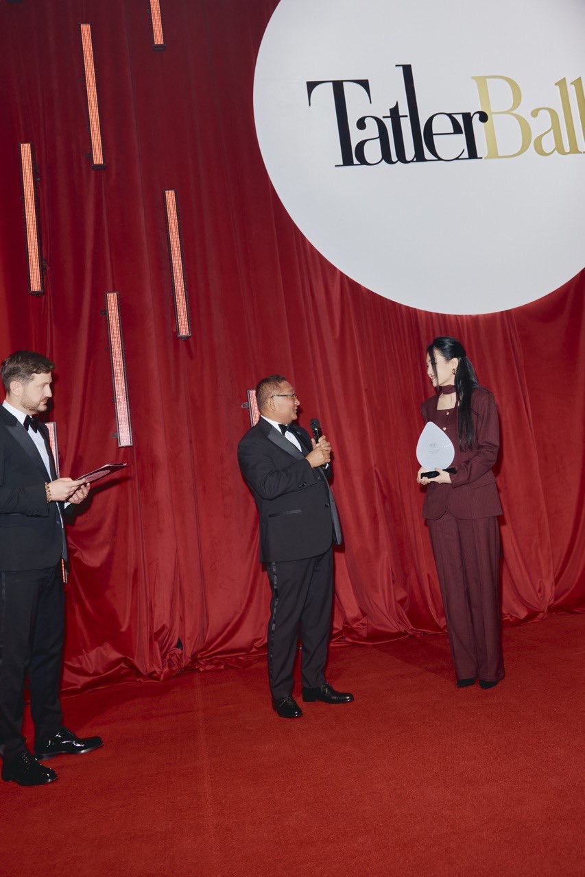 Фото: Tatler Impact Ball