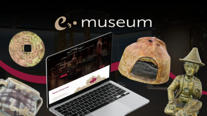 Заглавное изображение — "Единую цифровую платформу для музеев запустили в Казахстане "