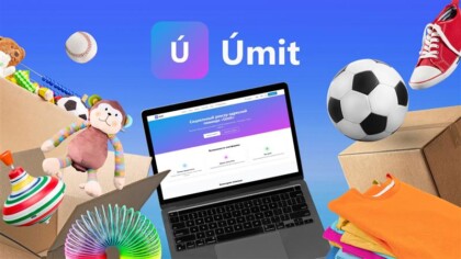 Заглавное изображение — "Платформа для координации благотворительной помощи запущена в Казахстане"