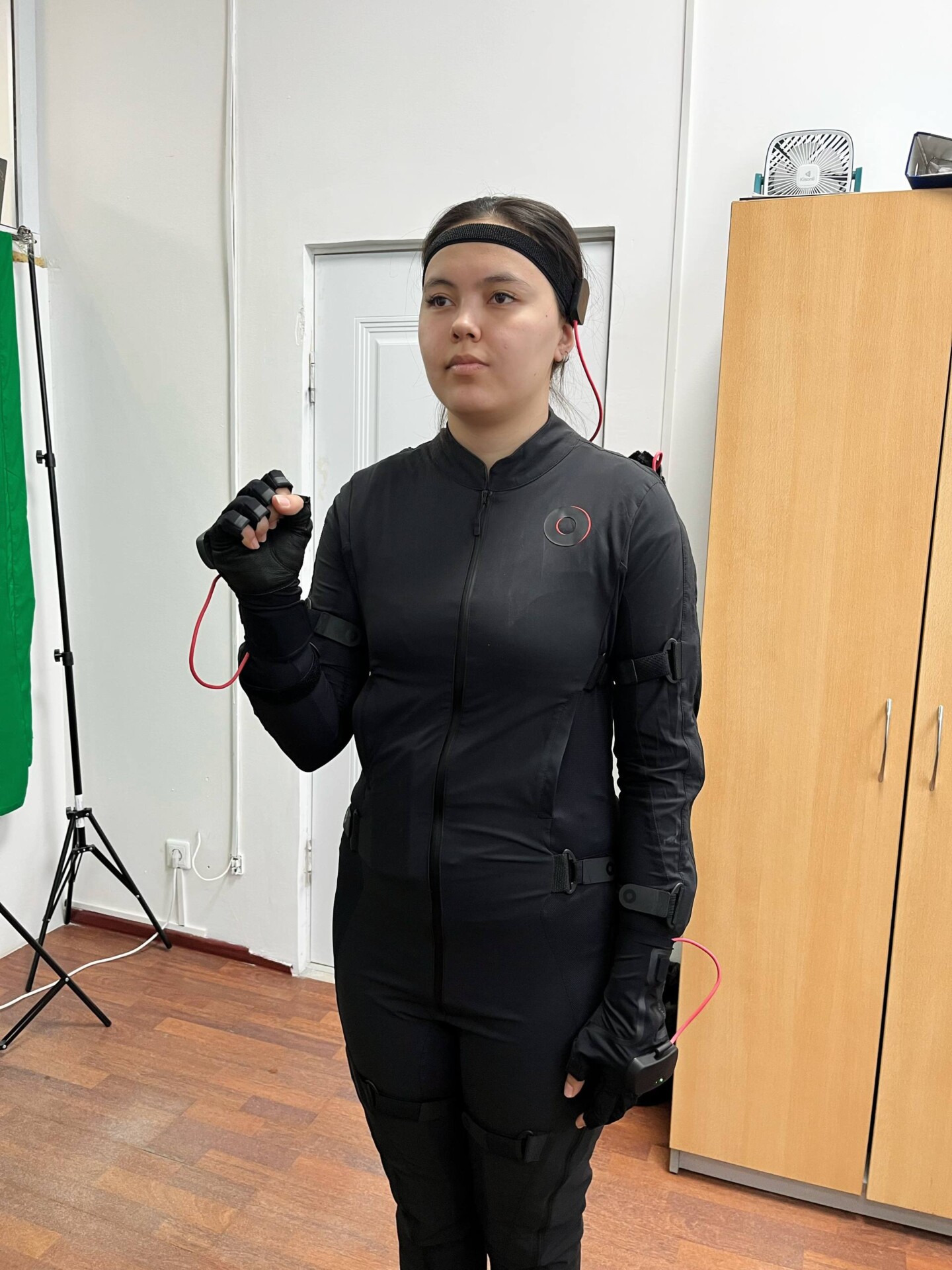 Иллюстрация — Победитель Tamyr Platform SignBridge усилил 3D-сурдоперевод с помощью сенсорных технологий