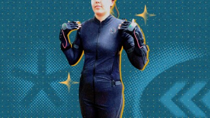 Заглавное изображение — "Победитель Tamyr Platform SignBridge усилил 3D-сурдоперевод с помощью сенсорных технологий"