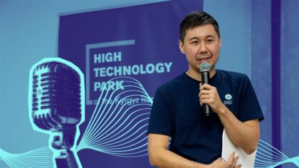 Заглавное изображение — "Кыргызский стартап представил AI-модель синтеза речи на мировой выставке "