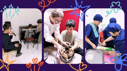 Заглавное изображение — "Детский центр ORLEU в Астане расширил работу благодаря поддержке Tamyr Platform"