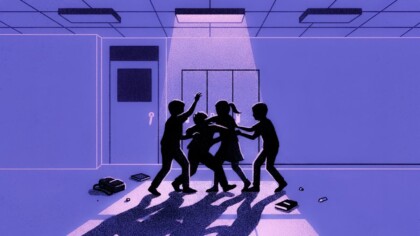 Заглавное изображение — "Онлайн-курс по профилактике буллинга стал доступен педагогам по всему Казахстану"