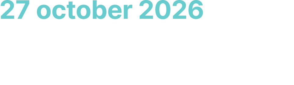 October 27, 2026 — Narxoz Business School, Almaty, Qazaqstan